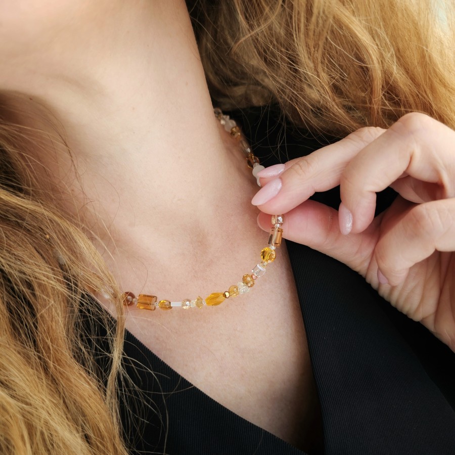 Vėrinys "Summer gold"
