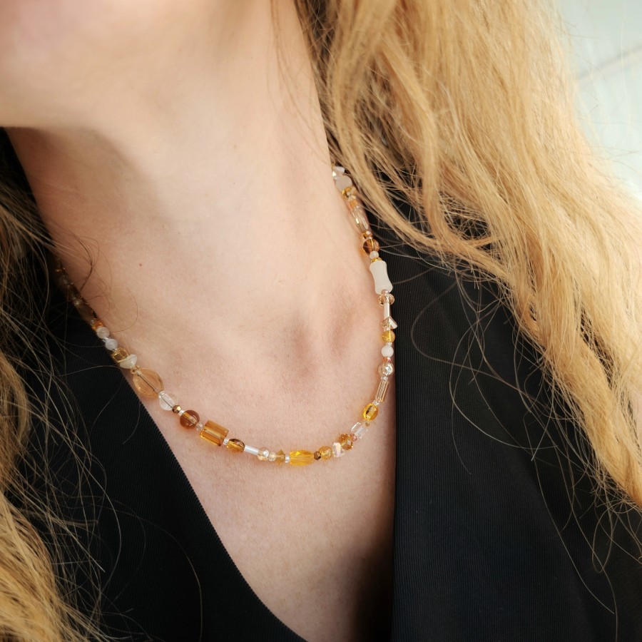 Vėrinys "Summer gold"