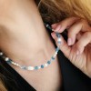 Vėrinys "Summer sky blue"