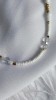 Vėrinys "White"