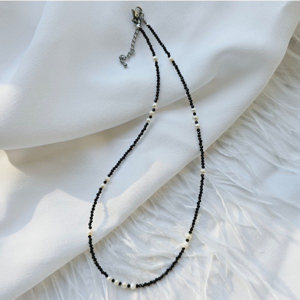 Vėrinys "Black elegant"