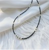 Vėrinys "Black elegant"