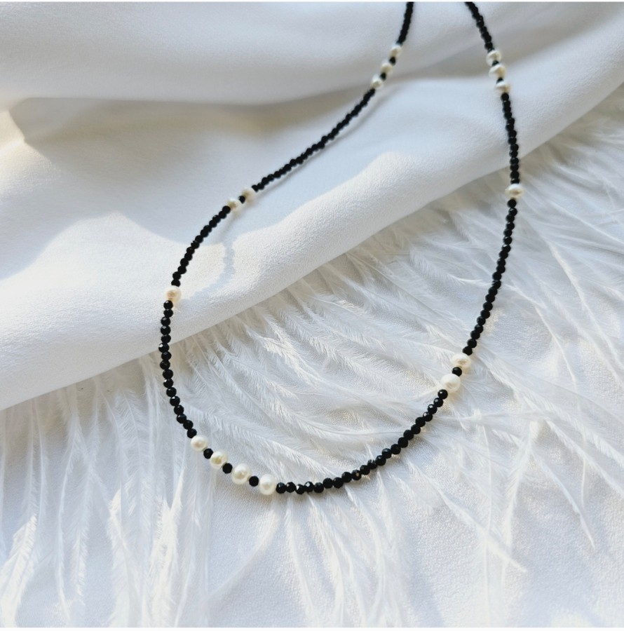 Vėrinys "Black elegant"