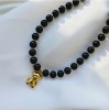 Vėrinys "Gold teddy"