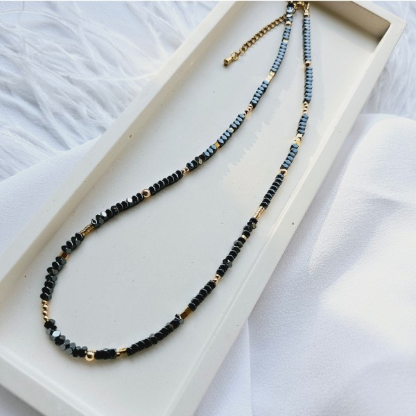 Vėrinys "Hematite"