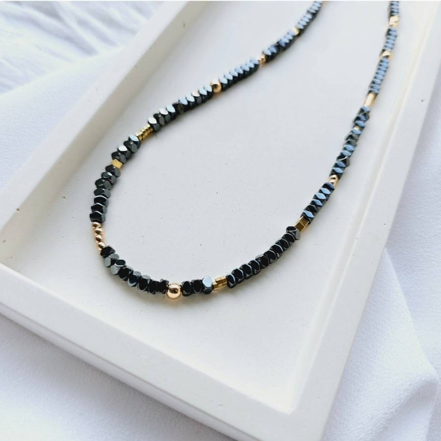 Vėrinys "Hematite"