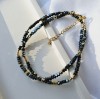 Vėrinys "Hematite"