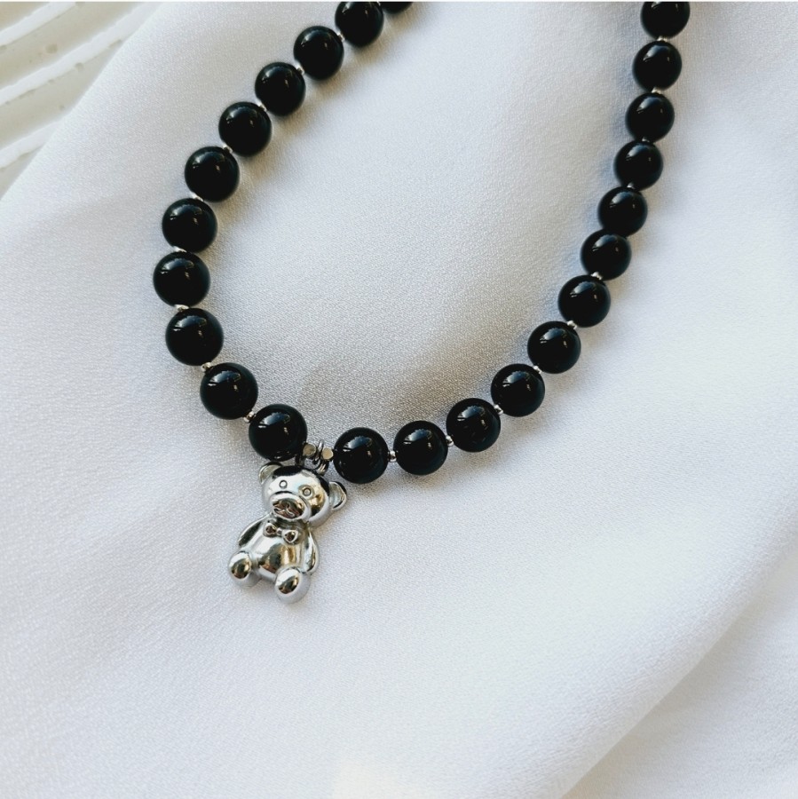  Vėrinys "Silver bear"