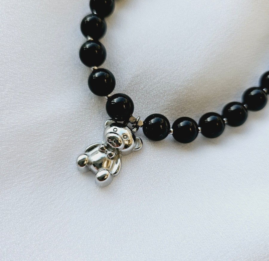 Vėrinys "Silver bear"