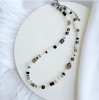 Vėrinys "Summer black"