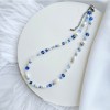 Vėrinys "Summer blue"
