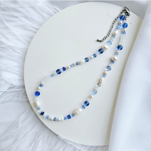 Vėrinys "Summer blue"
