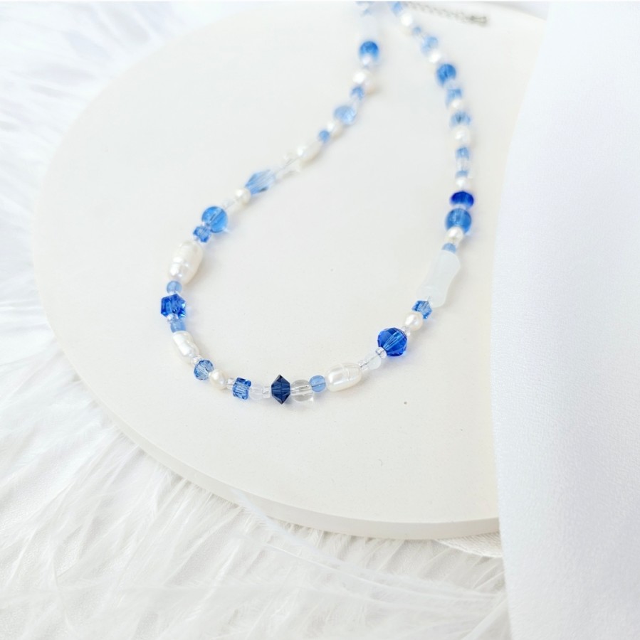 Vėrinys "Summer blue"