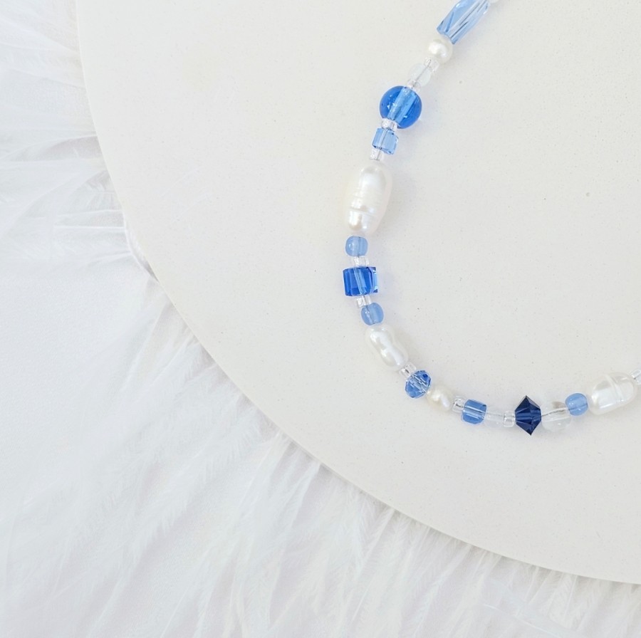Vėrinys "Summer blue"