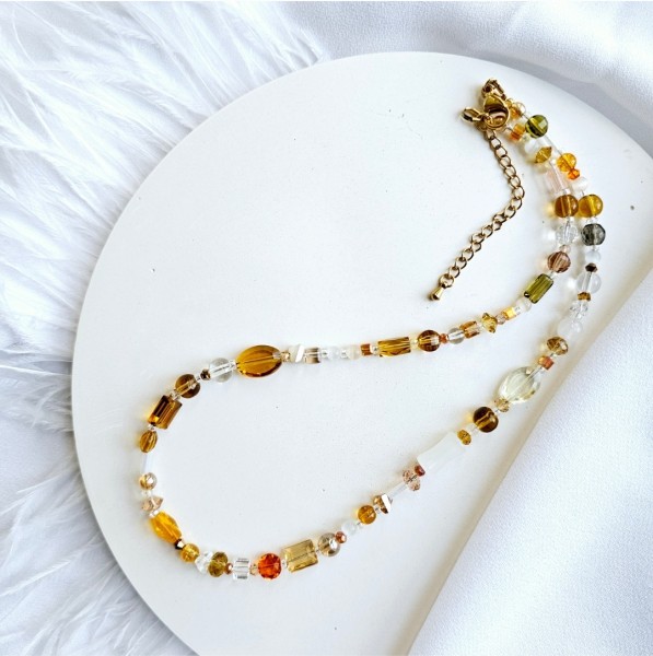 Vėrinys "Summer gold"