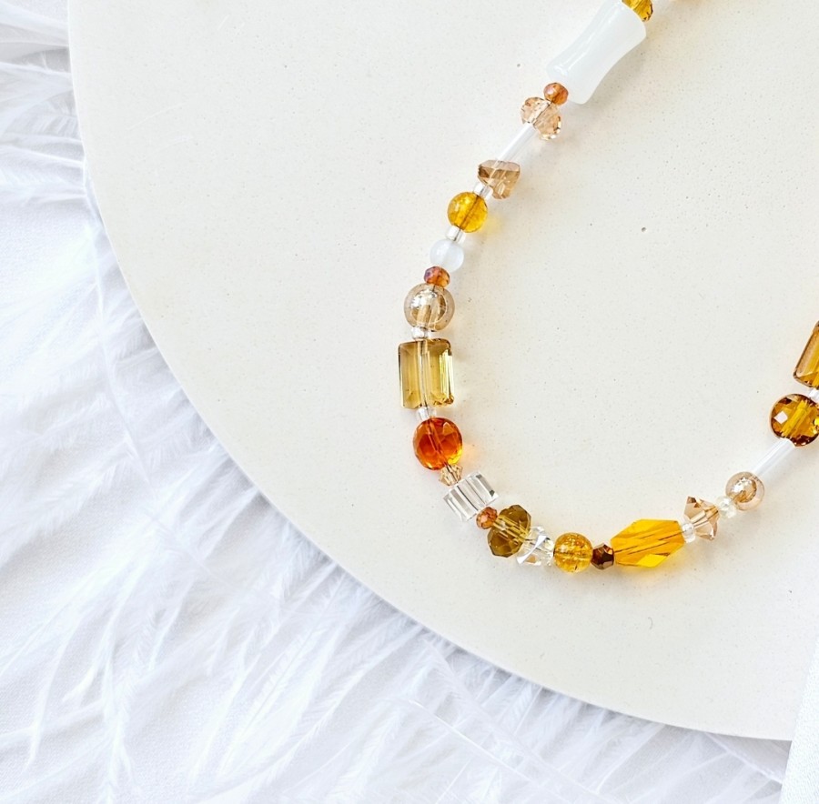 Vėrinys "Summer gold"