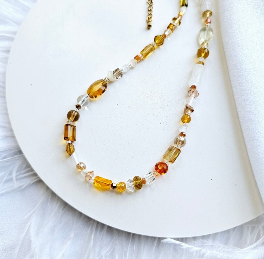 Vėrinys "Summer gold"