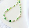 Vėrinys "Summer green"