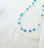 Vėrinys "Summer sky blue"
